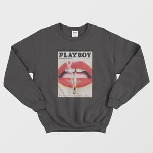 Playboy Plein Lips Sweatshirt